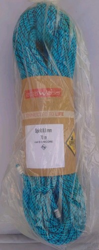 Edelweiss spirit 8mm dynamic - edelweiss,