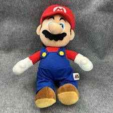 SUPER MARIO Large Soft Toy