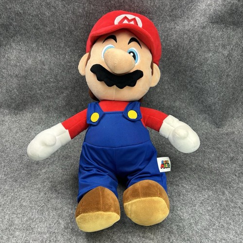 Super mario large - large, soft