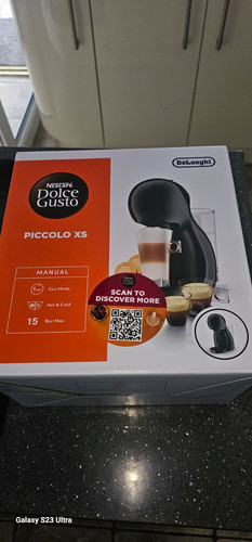 Longhi dolce gusto - dolce,