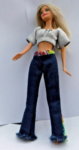 Handmade clothes for barbie - clothes,
