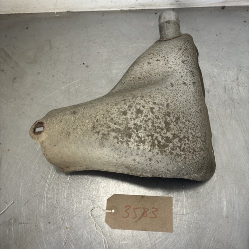Lupo exhaust manifold heat - exhaust,
