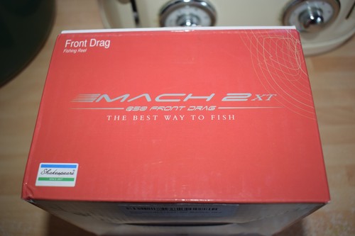 Shakespeare mach 2xt 050 - mach,
