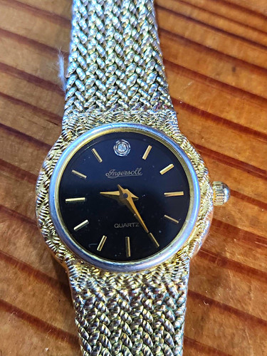 Ingersoll vintage ladies - vintage,