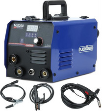 Plasmargon MIG200 Welding