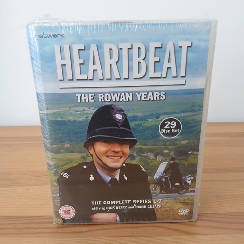 Heartbeat series the rowan - heartbeat,