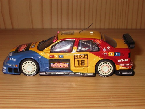 Alfa romeo 155 ti - 155, v6