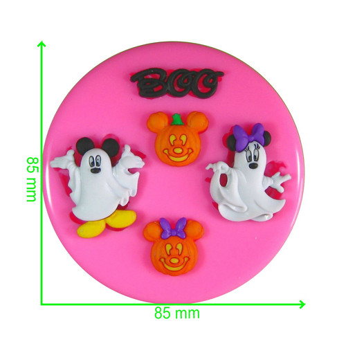 Disney halloween mickey - halloween, &