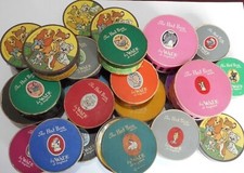 Wade  - DISNEY HATBOX FIGURES