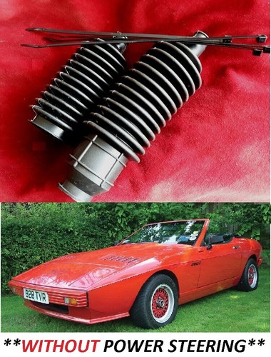 Tvr tasmin wedge 200 - tasmin, (200