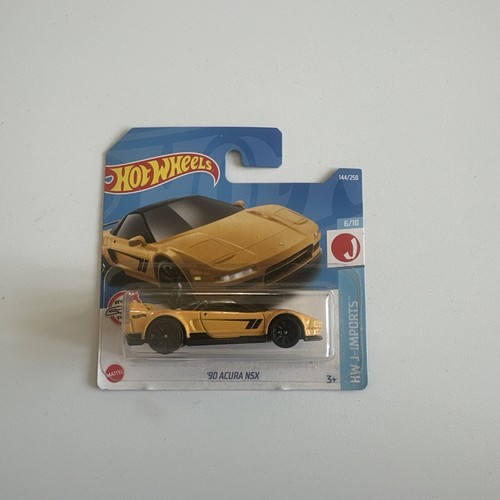 Hot wheels acura - hot, ‘90