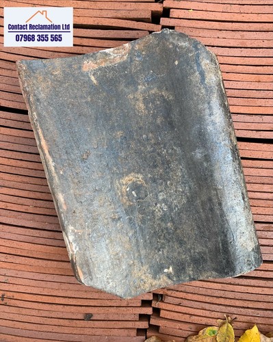Reclaimed old english clay - old,