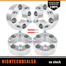 (4) 2 inch Wheel Spacers 4x110 10x1.25 For Suzuki King Quad 400 450 500 700 750