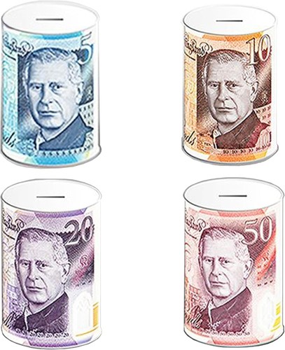King charles 5pc - charles, large