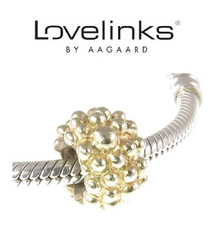 Genuine lovelinks gold - gold, plated