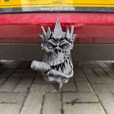 Tow Bar Cover Cap Plastic