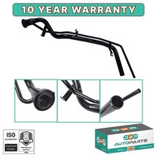 FUEL TANK FILLER NECK PIPE FOR