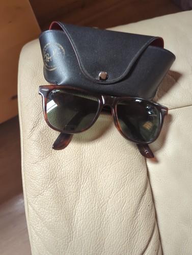 Ray ban wayfarer bausch - wayfarer, lomb