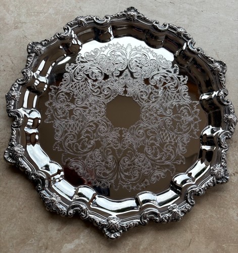 Vintage falstaff silver - falstaff, plated