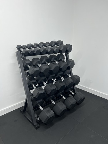 Hex dumbbell 5kg 50kg - dumbbell, 2.5kg-50kg