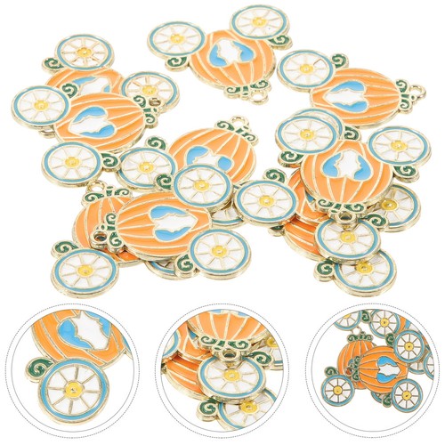 Pcs pumpkin carriage key - pcs,