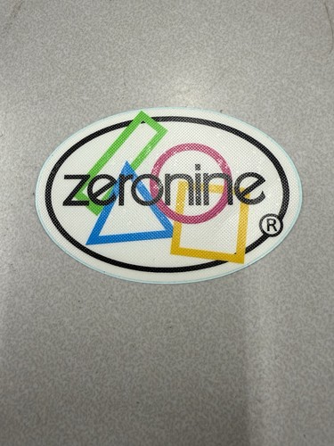 Zeronine bmx old school - old, retro