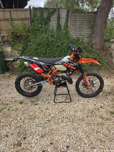 2013 ktm exc - six, days