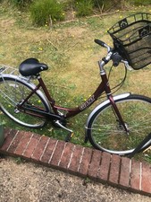 ladies bike make Giant medium