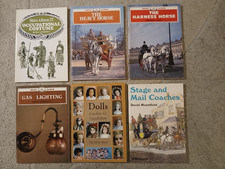 6no Shire Books Costume,Heavy