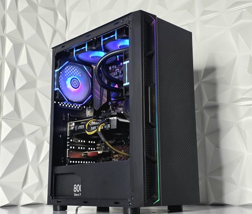 Fast ultra gaming - ultra, pc