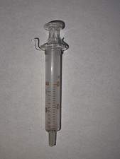 Glass Syringes 20cc Medical