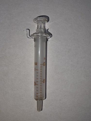 Glass syringes 20cc medical - 20cc,