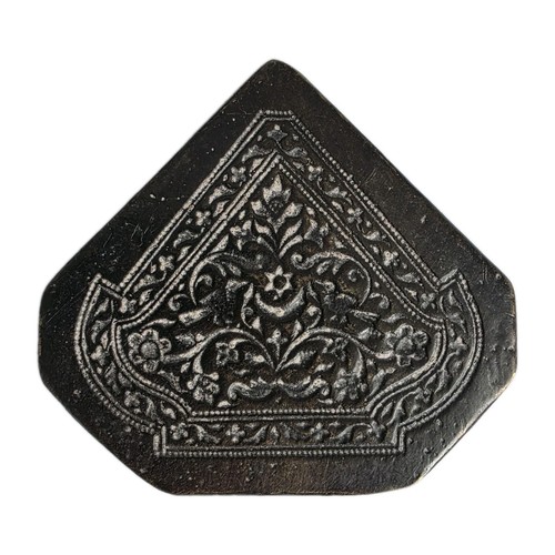 Antique mughal india - india, floral