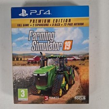 Farming Simulator 19 Premium