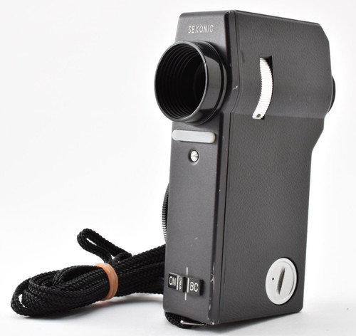 Sekonic 228 zoom meter - sekonic,