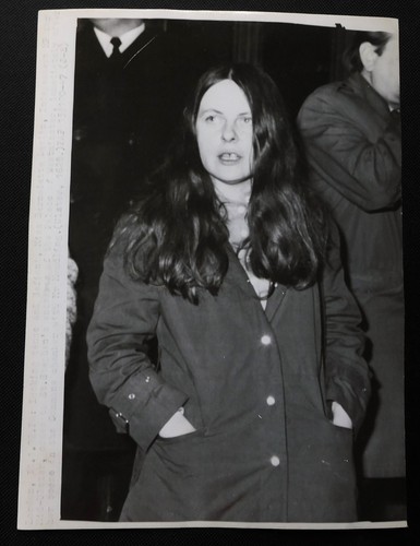 Bernadette devlin - bernadette, at