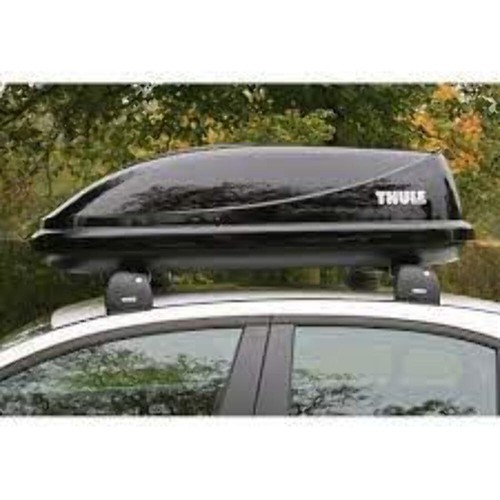 Thule ocean roof box - roof,