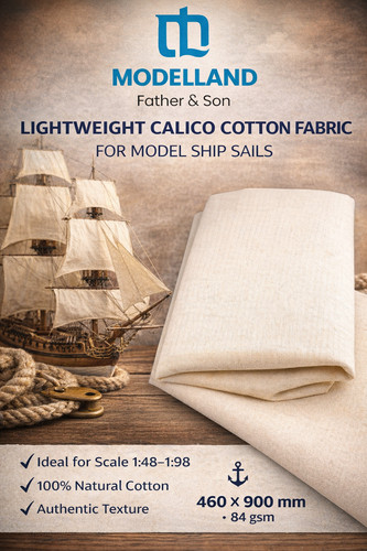 Calico sail cloth - calico, fabric