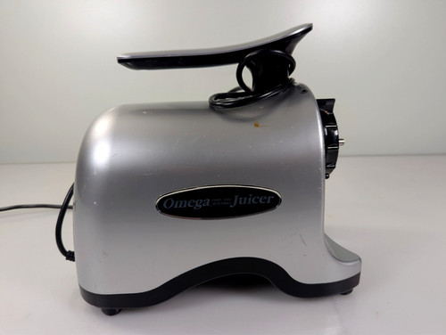 Omega twn30s twin gear juicer - twn30s,
