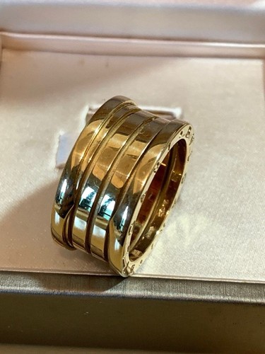 Authentic bvlgari zero 18ct - b.zero,