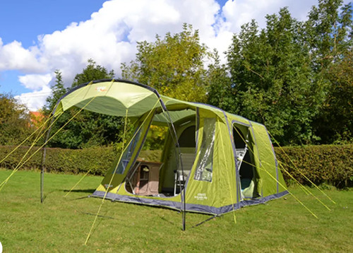 Vango solaris 400 airbeam tent - solaris,