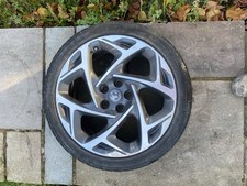 Vauxhall Insignia Atomic 19