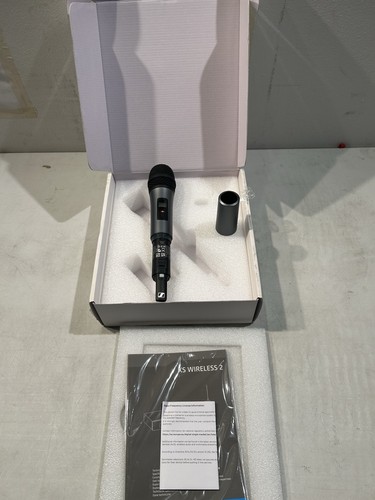 Sennheiser skm xsw e835 - sennheiser,