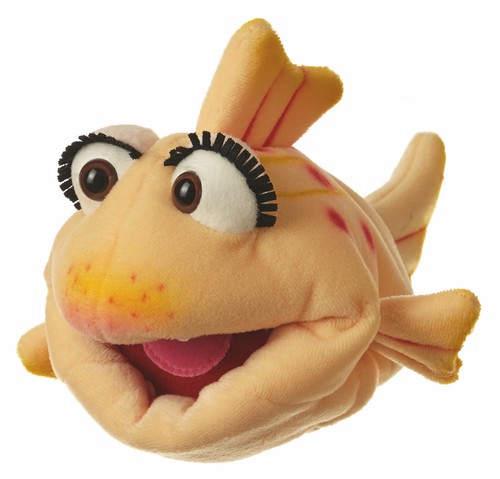 Living puppets w551 flupsi - living,