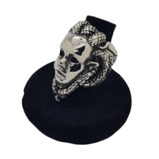 Medusa Ring 316 Stainless