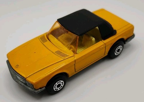 Vintage 1973 matchbox lesney - vintage,