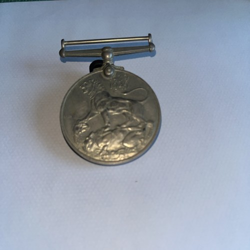 Second world war - world, medal