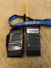 Sony ICF-PRO80 Radio Receiver