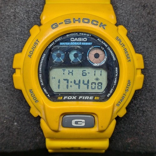 Casio shock 6900h 9 - g-shock, dw-6900h-9