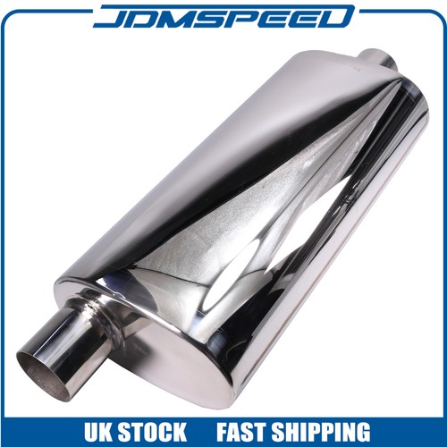 304 stainless steel exhaust - 304,